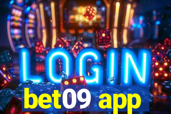 bet09 app